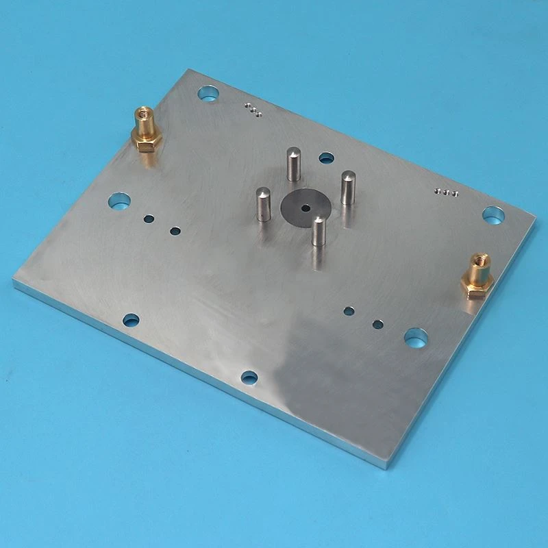 Precision CNC Milling 2017 Aluminum Riveting Service Precision CNC Milling 2017 Aluminum Riveting Service